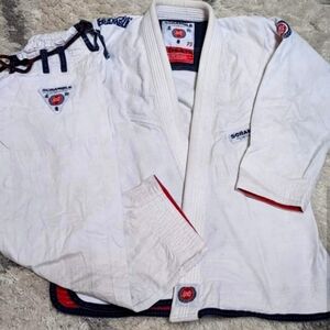 Scramble Athlete F3 Jiu Jitsu Gi